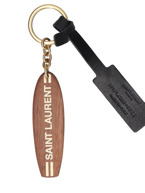 st laurent keychains.